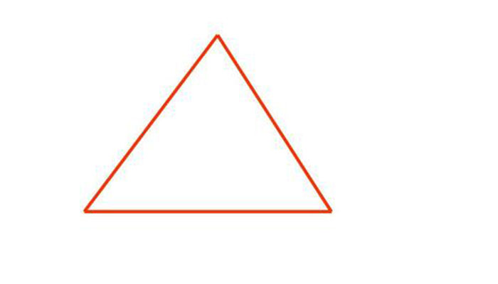 三角形内角和是多少度 三角形内角和是多少